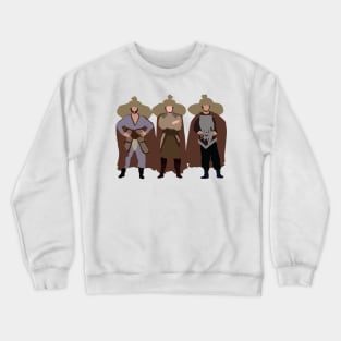 3 Storms Crewneck Sweatshirt